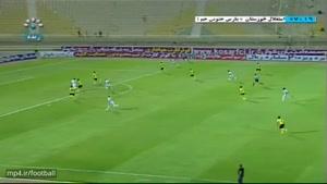 استقلال خوزستان 0-1 پارس جنوبی جم