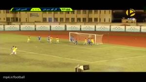 گل گهرسیرجان 1-1 اکسین البرز