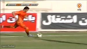 بادران تهران 3-1 ایران جوان بوشهر