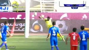 استقلال 0-2 پدیده