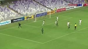 امارات 2 - 1 عربستان