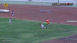 برق جدید شیراز 1-0 راه آهن