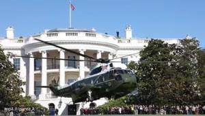 10 ویژگی جالب هلیکوپتر ویژه ترامپ (مارین وان)