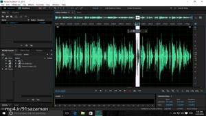 اموزش نرم افزارAdobe Audition CC 2015 - قسمت 3