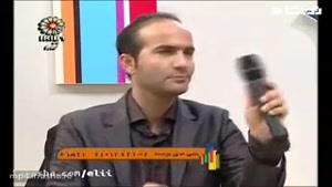 طنز و تقلید صدای بی نظیر در شبکه جام جم توسط حسن ریوندی