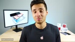 همه چیز درباره آیفون 8 و اپل واچ 3 iphone 8apple watch