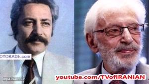 عکس های دیدنی‌ بازیگران ایرانی قبل و بعد از انقلاب! از علی‌ نصیریان تا عزت‌الله انتظامی!