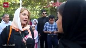 آرزوی جنیفر لوپز شدن دختربچه ایرانی و رسیدن مهناز افشار به مطالبات اجتماعی