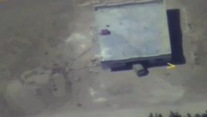 نیروی هوایی روسیه مواضع داعش را در دیرالزور و حماه هدف قرار داد