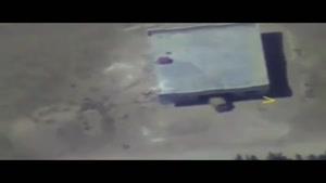 حملات جنگنده‌های روسی به مواضع تکفیریها در «دیرالزور»