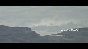 حمله توپخانه‌ای نیروهای یمنی به منطقه مرزی «الربوعه»