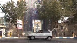 جاذبه های گردشگری مسجد امیرچقماق یزد