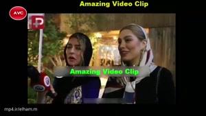 سحر قریشی با هووش