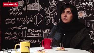 صحبت های جنجالی باران کوثری راجب پشت پرده های کثیف سینمای ایران