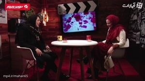 مصاحبه جنجالی نیلوفر امینی فر راجع به رابطه های نا مشروع زنان سینمای ایران و ممنوع التصویریش