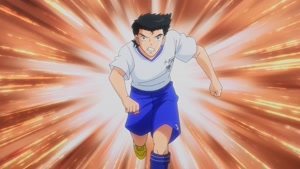 انیمیشن Captain Tsubasa قسمت سی و پنجم از فصل اول