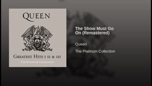 آهنگ The Show Must Go On از Queen