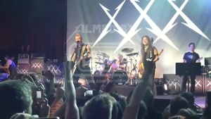 اجرای آهنگ Creeping Death از Metallica سال 2011