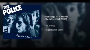 آهنگ Message In A Bottle از The Police