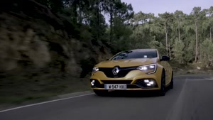 رنو مگان جدید 2019 مدل Renault Megane R.S