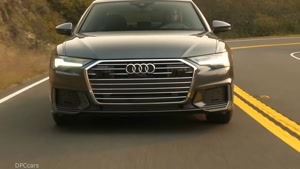 ماشین فوق العاده آیودی مدل :  2019 Audi A6 US Spec