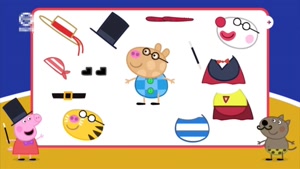 انیمیشن آموزش زبان انگلیسی Peppa Pig قسمت هشت