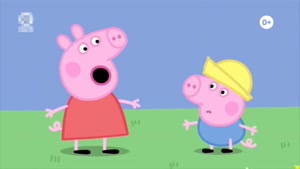 انیمیشن آموزش زبان انگلیسی Peppa Pig قسمت شش
