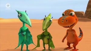 انیمیشن آموزش زبان انگلیسی Dinosaur train قسمت بیست وهفت
