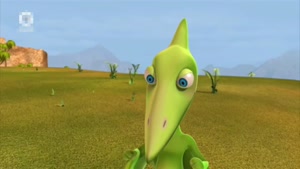 انیمیشن آموزش زبان انگلیسی Dinosaur train قسمت بیست و پنج