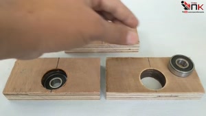 آموزش ساخت ماشین التریکی با استفاده از لوله