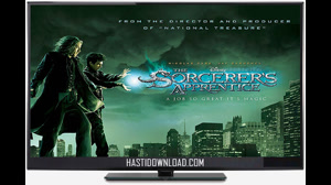 افسانه جادوگر - The Sorcerers Apprentice 2010