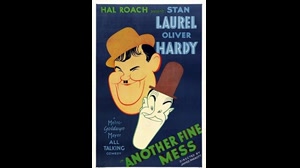 یک افتضاح حسابی - Another Fine Mess 1930