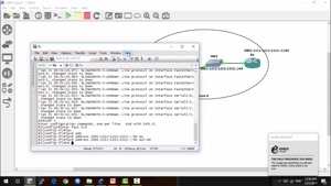  آموزش سیسکو پیاده سازی OSPFv3