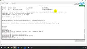 آموزش سیسکو CCNA – ICND1 - درس 10: نحوه راه اندازی SSH