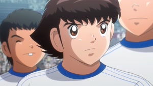 انیمیشن Captain Tsubasa قسمت سی و هشتم از فصل اول