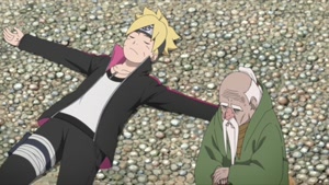 انیمیشن Boruto Naruto Next Generations قسمت هشتادو چهارم