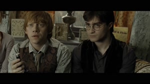 فیلم Harry Potter and the Deathly Hallows: Part 1