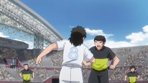انیمیشن Captain Tsubasa قسمت سی و هفتم از فصل اول