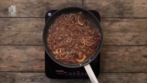 طرز تهیه سالاد گوشت و سبزیجات