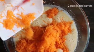طرز تهیه رولت هویج