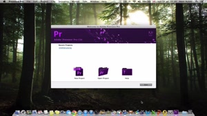 آموزش نرم افزار Adobe Premiere Pro CS6 فصل اول