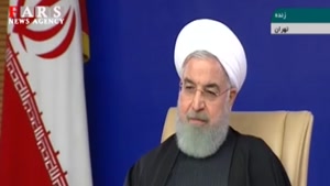 روحانی: باروری ابرها تفکر شاهانه است
