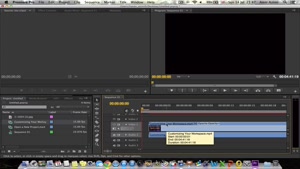 آموزش نرم افزار Adobe Premiere Pro CS6 فصل چهارم