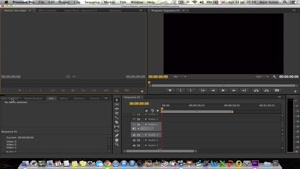 آموزش نرم افزار Adobe Premiere Pro CS6 فصل دوم