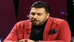 اجرای زنده و  فوق العاده احسان خواجه امیری در تلویزیون 