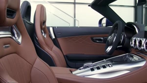 کلیپی از خودرو مرسدس بنز جدید 2020 مدل Mercedes AMG GT GTC GTR