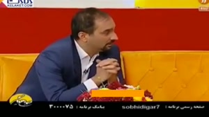 شبنم فرشاد جو : داره دیر میشه باید زودتر ازدواج کنم 