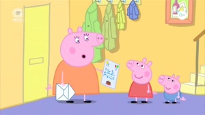 انیمیشن آموزش زبان انگلیسی Peppa Pig قسمت چهارده