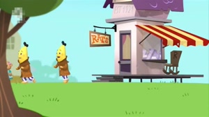 انیمیشن آموزش زبان انگلیسی Bananas in Pyjamas قسمت 75
