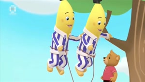 انیمیشن آموزش زبان انگلیسی Bananas in Pyjamas قسمت 72